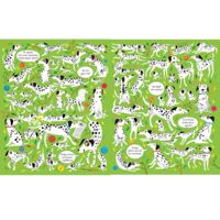 Книга "Подивись i знайди. Коти та собаки" (9786177579372)