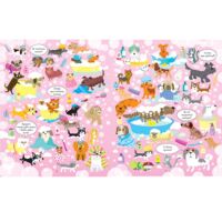 Книга "Подивись i знайди. Коти та собаки" (9786177579372)