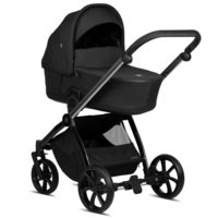 Універсальна коляска 2 в 1 TUTIS Mio 3 Plus Obsidian (1502060)