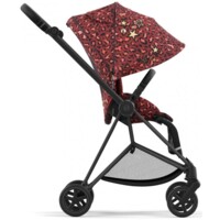 Прогулянкова коляска Cybex Mios 4.0 Rockstar by Alec Voelkel, шасі Matt Black (367519)