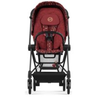 Коляска 2 в 1 Cybex Mios 4.0 Rockstar by Alec Voelkel, шасси Matt Black (889367519)