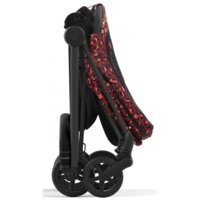 Коляска 2 в 1 Cybex Mios 4.0 Rockstar by Alec Voelkel, шасси Matt Black (889367519)