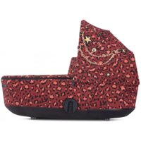 Коляска 2 в 1 Cybex Mios 4.0 Rockstar by Alec Voelkel, шасси Matt Black (889367519)