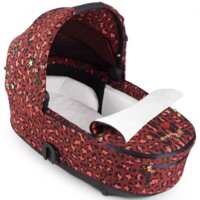 Коляска 2 в 1 Cybex Mios 4.0 Rockstar by Alec Voelkel, шасси Matt Black (889367519)