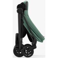 Прогулянкова коляска Cybex Mios 4.0 Leaf Green, шасі Matt Black (08972519)