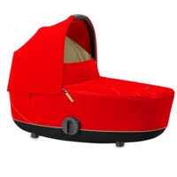 Коляска 2 в 1 Cybex Mios 4.0 Lux Autumn Gold, шасі Matt Black (251908292555)