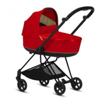 Коляска 2 в 1 Cybex Mios 4.0 Lux Autumn Gold, шасі Matt Black (251908292555)