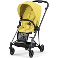Коляска 2 в 1 Cybex Mios 4.0 Lux Mustard Yellow, шасі Matt Black (251908232549)