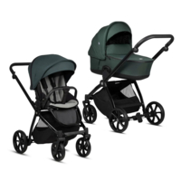 Універсальна коляска 2 в 1 TUTIS Mio 3 Plus Pacific Green (1502240) 
