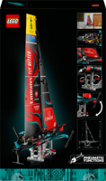 Конструктор LEGO Technic Яхта Emirates Team New Zealand AC75, 962 деталі (42174)