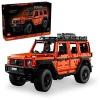 Конструктор LEGO Technic Mercedes-Benz G 500 Professional Line, 2891 деталей (42177) 
