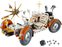 Конструктор LEGO Technic Місячний автомобіль NASA Apollo, 1913 деталей (42182)