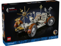 Конструктор LEGO Technic Місячний автомобіль NASA Apollo, 1913 деталей (42182)