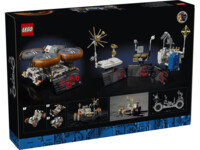 Конструктор LEGO Technic Місячний автомобіль NASA Apollo, 1913 деталей (42182)