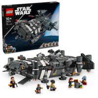 Конструктор LEGO Star Wars The Onyx Cinder Оніксовий попіл, 1325 деталей (75374) 