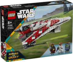 Конструктор LEGO Star Wars Зоряний винищувач джедая Боба, 305 деталей (75388) 