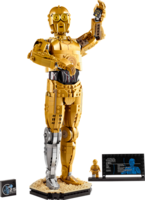 Конструктор LEGO Star Wars C-3PO (75398)