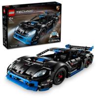 Конструктор LEGO Technic Автомобіль для перегонів Porsche GT4 e-Performance, 834 деталі (42176) 