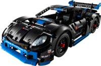 Конструктор LEGO Technic Автомобіль для перегонів Porsche GT4 e-Performance, 834 деталі (42176)