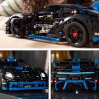 Конструктор LEGO Technic Автомобіль для перегонів Porsche GT4 e-Performance, 834 деталі (42176)
