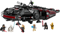 Конструктор LEGO Star Wars Темний сокіл, 1579 деталей (75389)