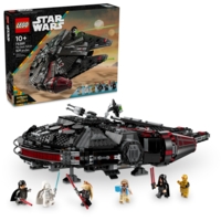 Конструктор LEGO Star Wars Темний сокіл, 1579 деталей (75389) 