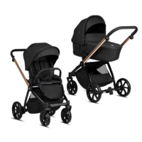 Універсальна коляска 2 в 1 TUTIS Mio 3 Rose Gold (1502292) 