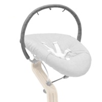 Дуга для іграшок на дитячий стільчик Stokke Nomi grey (626201)