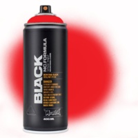 Краска Montana BLK2093 Code Red, 400 мл (4048500263705) 