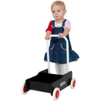 Каталка для малышей BRIO, черная (31351)