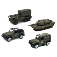 Минимодель TechnoDrive Шевроны Героев S2 (250350W2) 