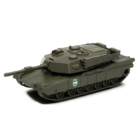 Модель TechnoDrive Шевроны Героев Танк 1 ОТБр (250332W2) 