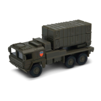 Модель TechnoDrive Шеврони Героїв Реактивна система залпового вогню 96 ЗРБр (250330W2) 