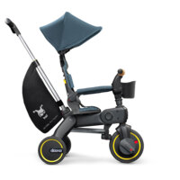 Велосипед триколісний складний Doona Liki Trike S5 Ocean Blue (SP550-99-044-015)