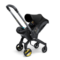 Коляска-трансформер Doona i Infant Black (SP350-20-033-015) 