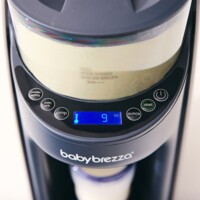 Машина для приготовления детской смеси Baby Brezza Formula Pro Advanced, темно-серый (FRP0132)