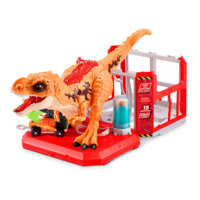 Интерактивный игровой набор Robo Alive Побег динозавра (71127)