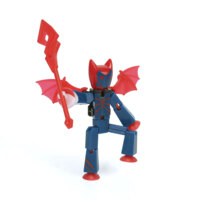 Ігровий набір для анімаційної творчості Stikbot Legends Домінус (SB260DO_UAKD)