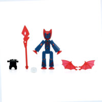 Ігровий набір для анімаційної творчості Stikbot Legends Домінус (SB260DO_UAKD)