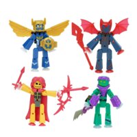 Ігровий набір для анімаційної творчості Stikbot Legends Рейз (SB260RA_UAKD)