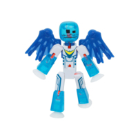 Ігровий набір для анімаційної творчості Stikbot Legends Вангарден (SB270B_UAKD)