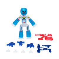 Ігровий набір для анімаційної творчості Stikbot Legends Вангарден (SB270B_UAKD)