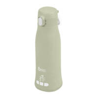 Термос-підігрівач для сумішей Babymoov Moov & Feed, зелений (A002104) 