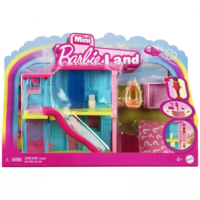 Мінібудиночок Barbie Mini BarbieLand в асортименті (HYF44)