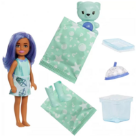 Лялька-сюрприз Barbie Pop Reveal Круті Бабл-ті в асортименті (HRK63)