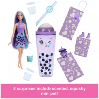 Лялька Barbie Pop Reveal Круті Бабл-ті Кульки таро (HTJ19)