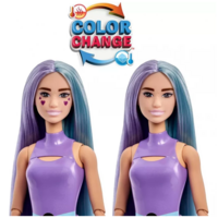 Лялька Barbie Pop Reveal Круті Бабл-ті Кульки таро (HTJ19)