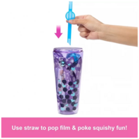 Лялька Barbie Pop Reveal Круті Бабл-ті Кульки таро (HTJ19)