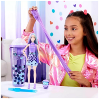 Лялька Barbie Pop Reveal Круті Бабл-ті Кульки таро (HTJ19)