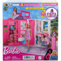 Ігровий набір Barbie Будиночок для відпочинку (HRJ76)